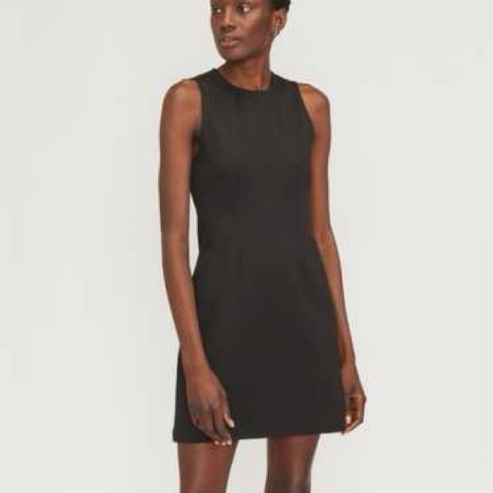 EVERLANE THE DREAM '90S SHIFT DRESS